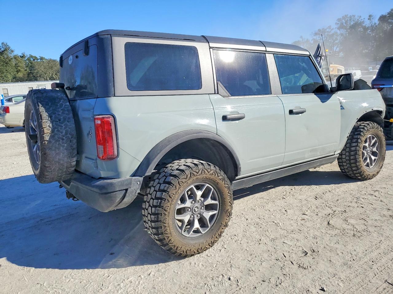 2023 FORD BRONCO BASE photo 5
