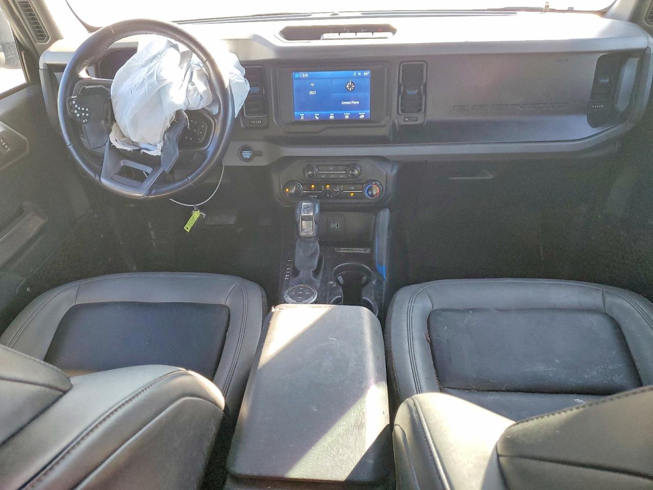 2023 FORD BRONCO BASE photo 15
