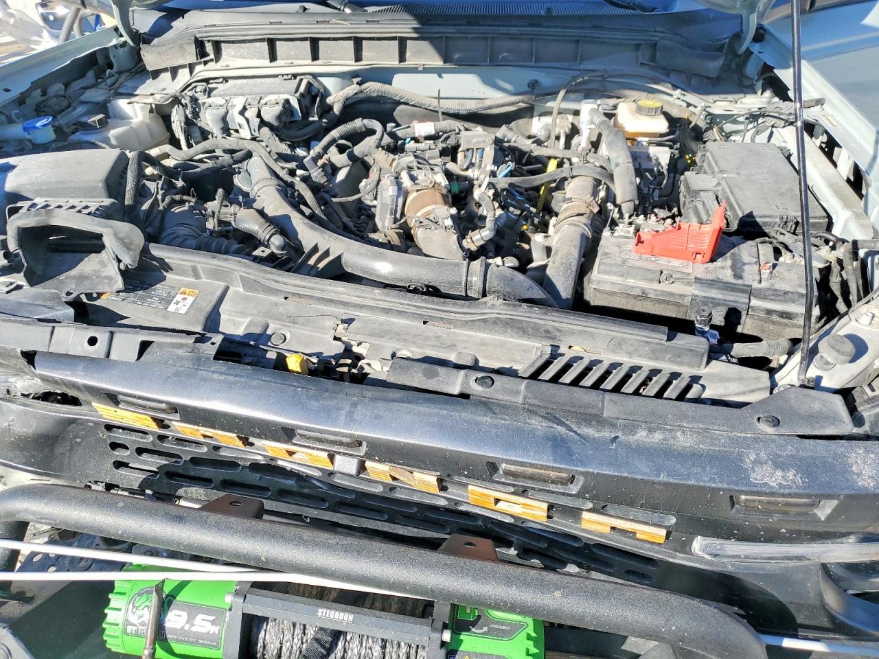 2023 FORD BRONCO BASE photo 23