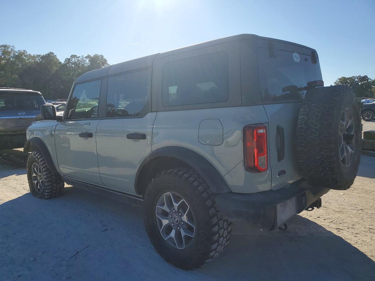 2023 FORD BRONCO BASE photo 3