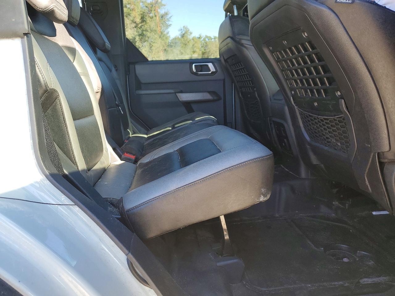 2023 FORD BRONCO BASE photo 21