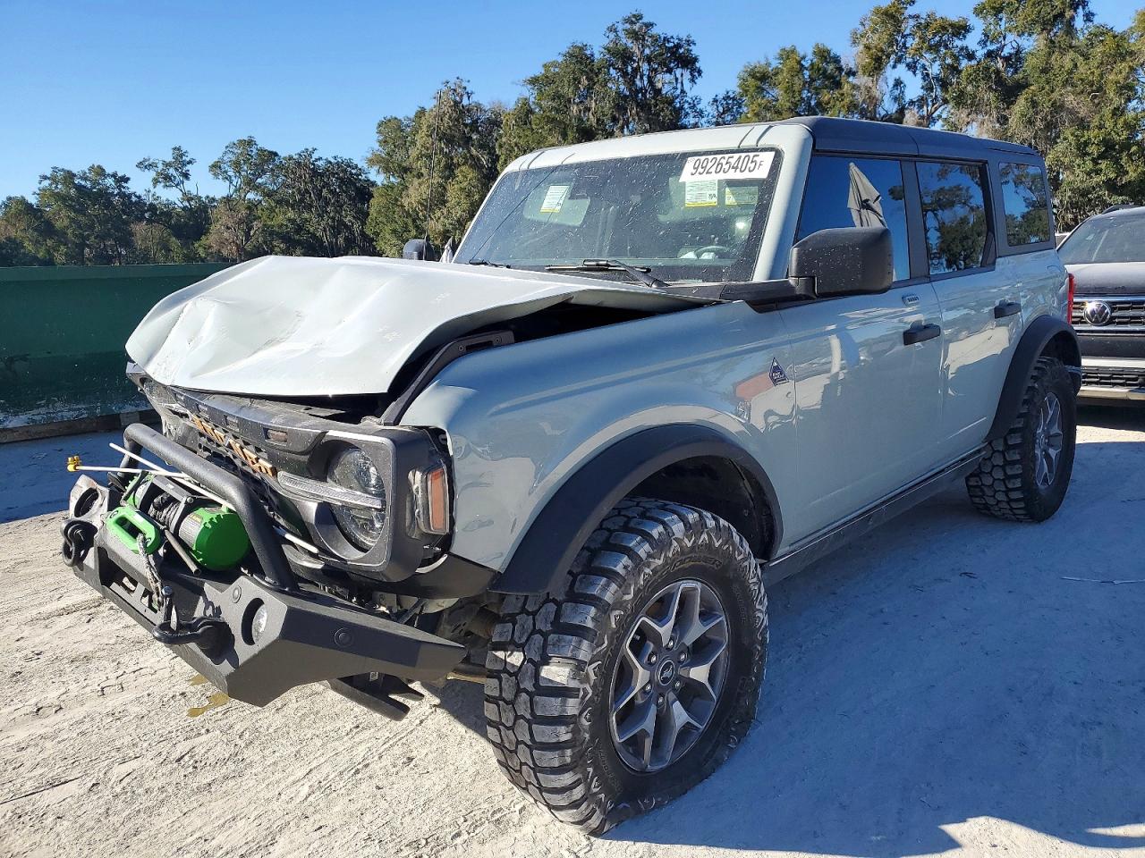 2023 FORD BRONCO