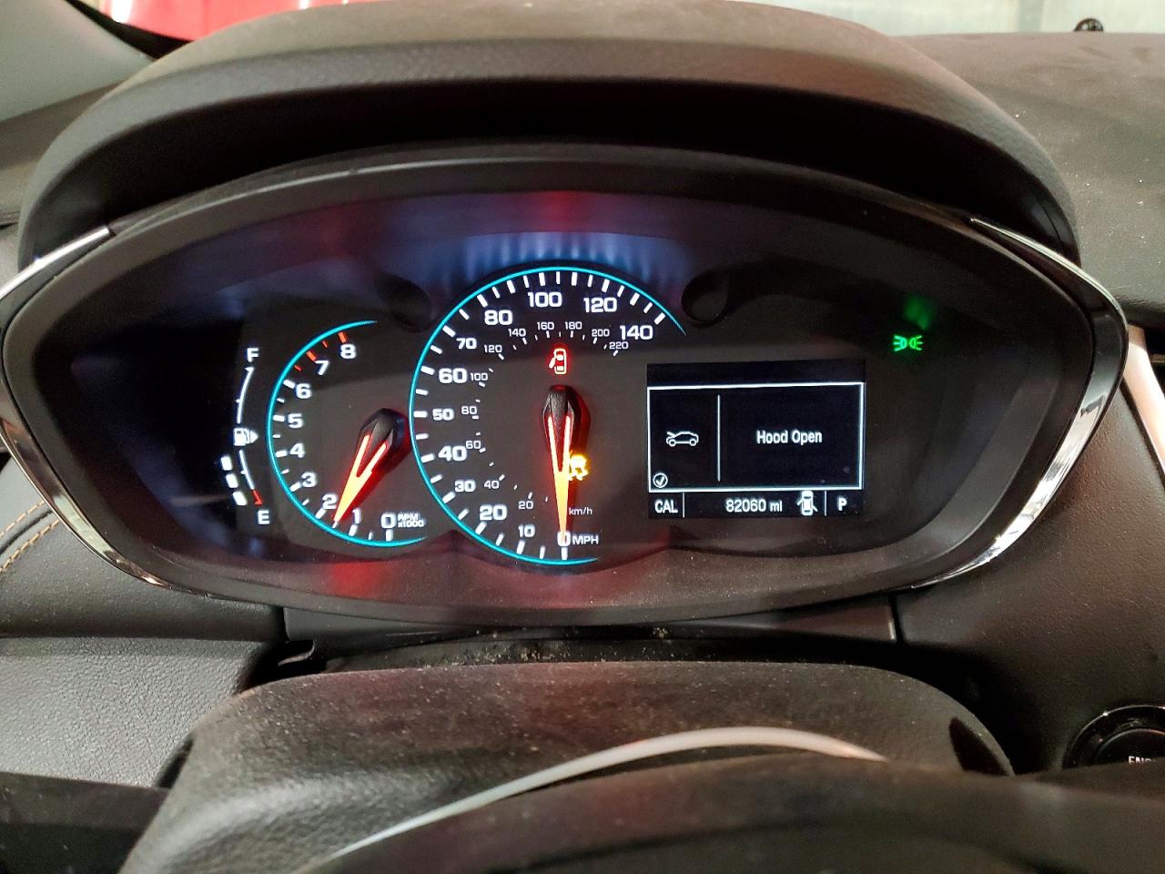 2018 CHEVROLET TRAX 1LT photo 17