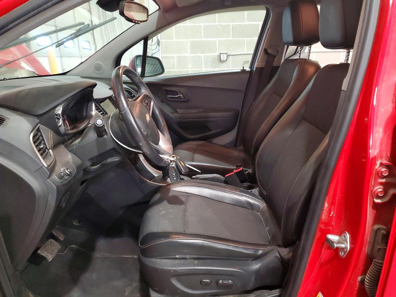 2018 CHEVROLET TRAX 1LT photo 13