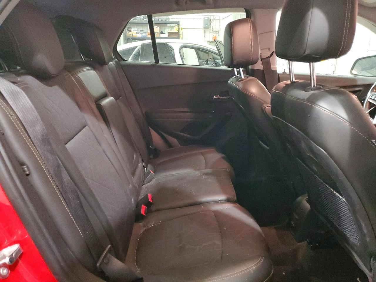 2018 CHEVROLET TRAX 1LT photo 21