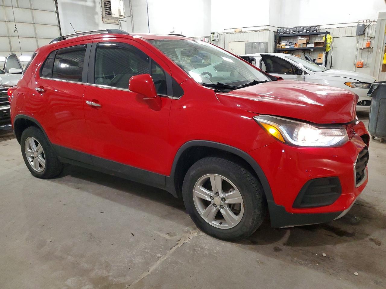 2018 CHEVROLET TRAX 1LT photo 7