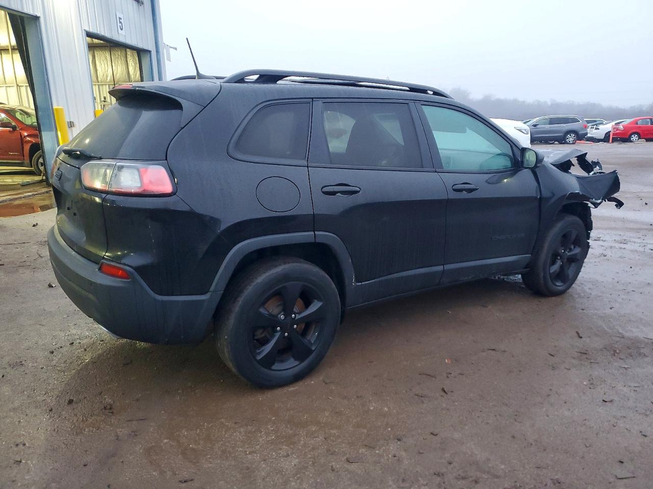 2019 JEEP CHEROKEE LATITUDE PLUS photo 3