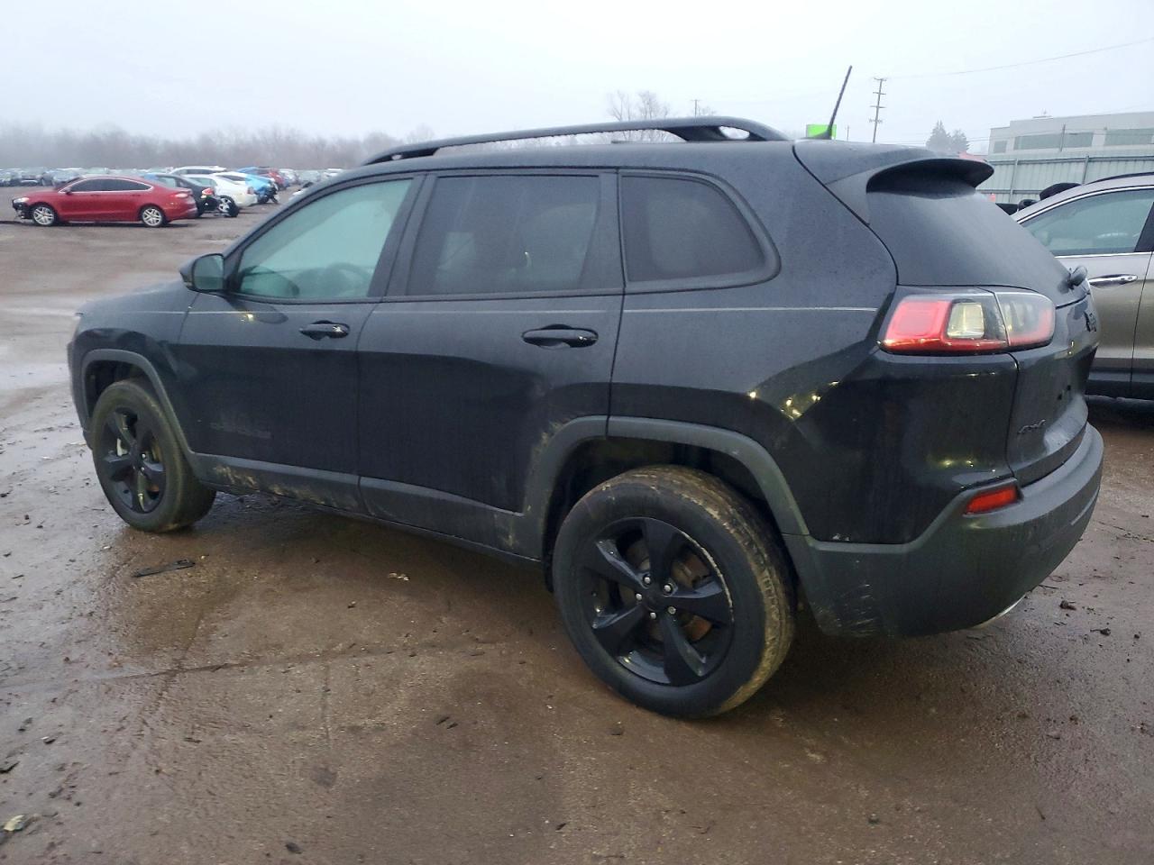 2019 JEEP CHEROKEE LATITUDE PLUS photo 2
