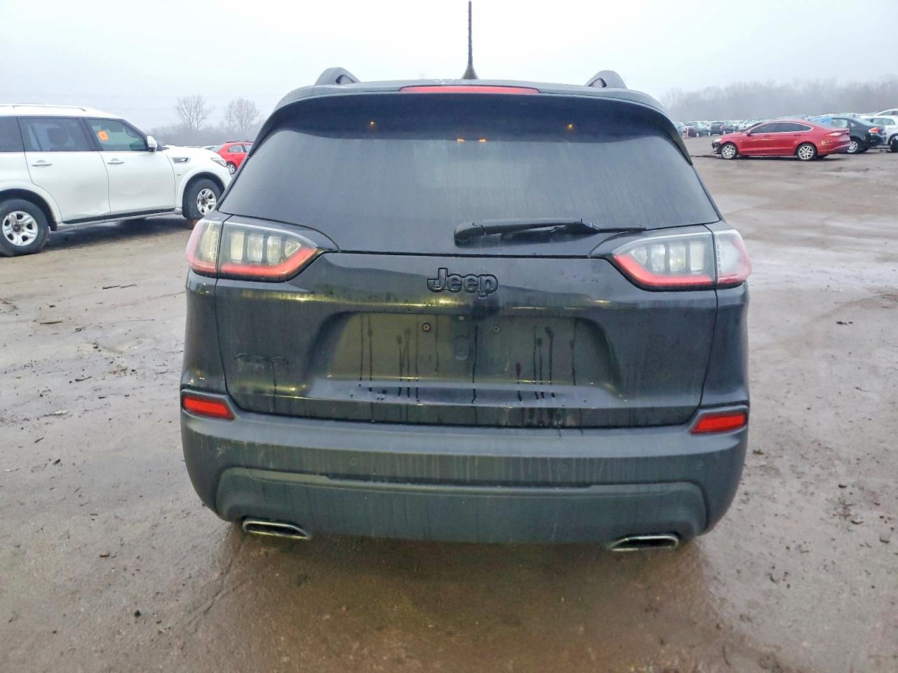 2019 JEEP CHEROKEE LATITUDE PLUS photo 6