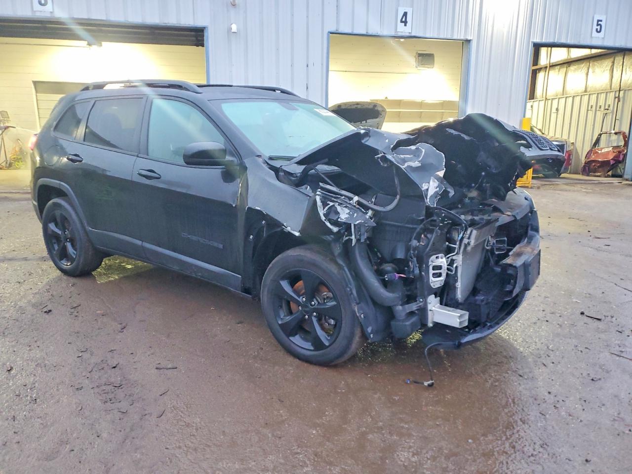 2019 JEEP CHEROKEE LATITUDE PLUS photo 4