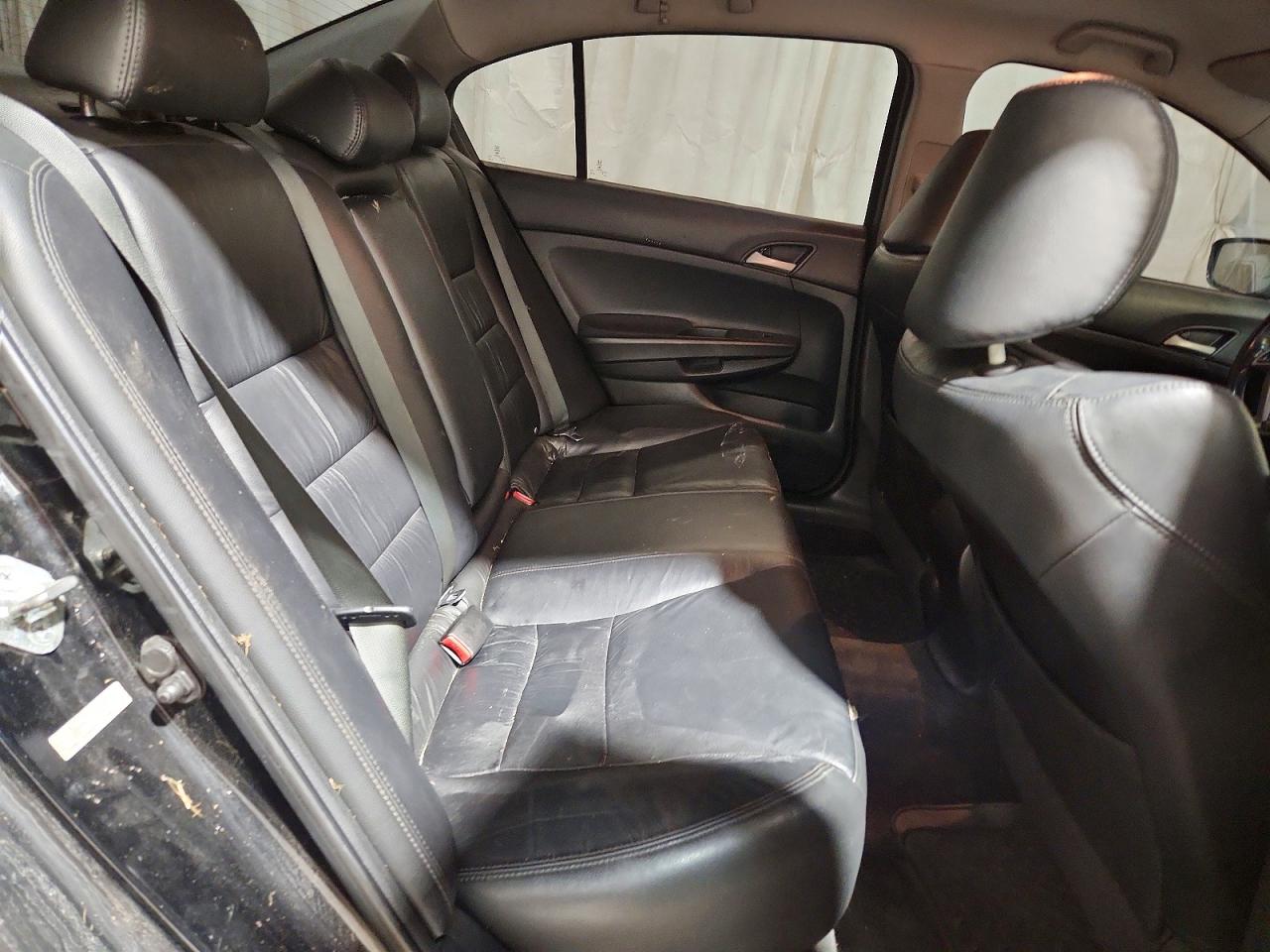 2012 HONDA ACCORD SE photo 10