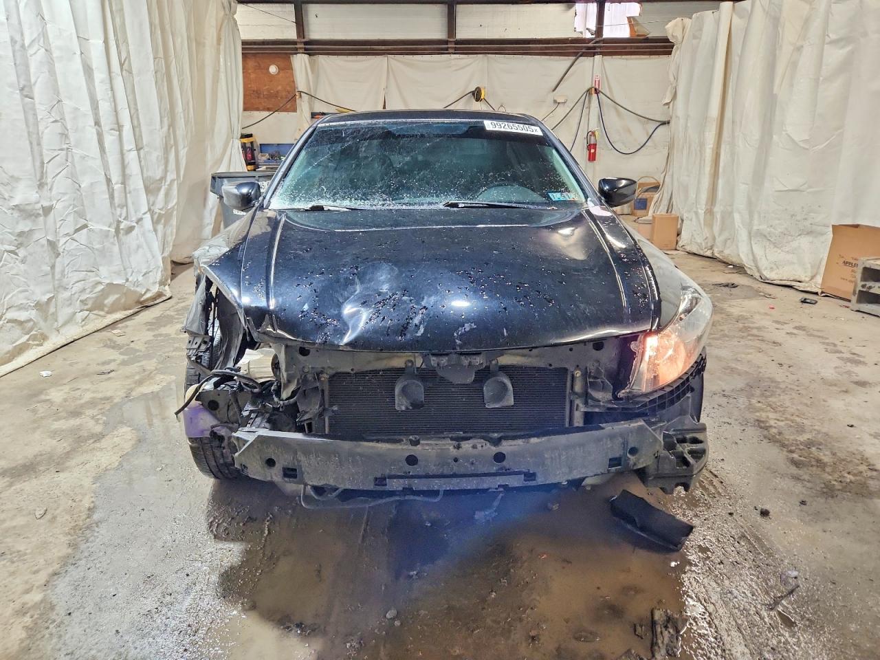 2012 HONDA ACCORD SE photo 5