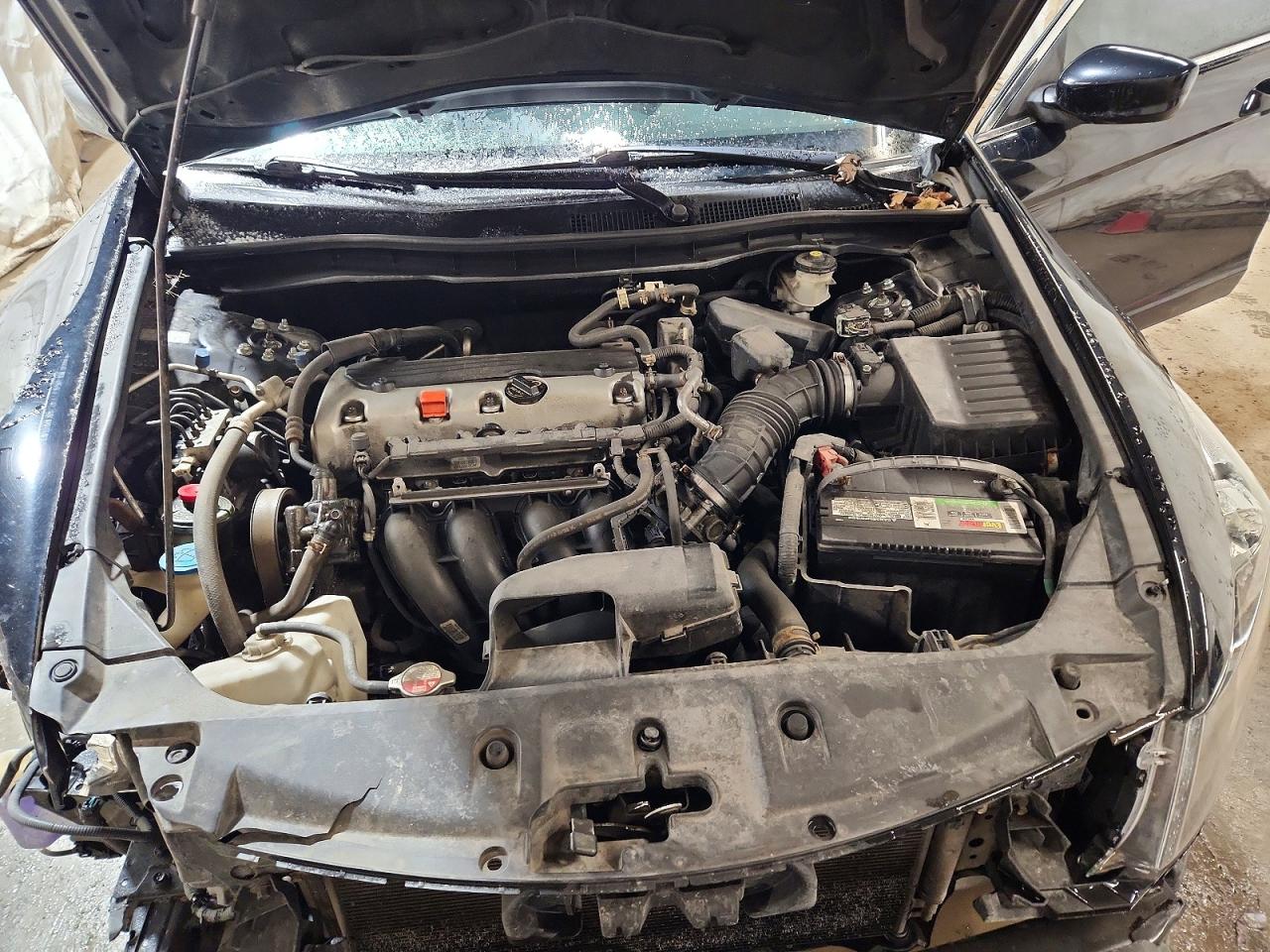2012 HONDA ACCORD SE photo 11