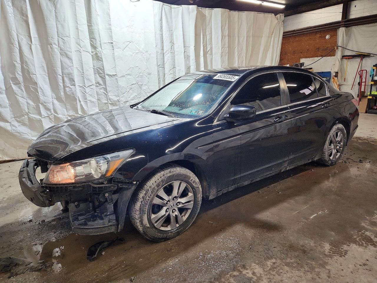 2012 HONDA ACCORD