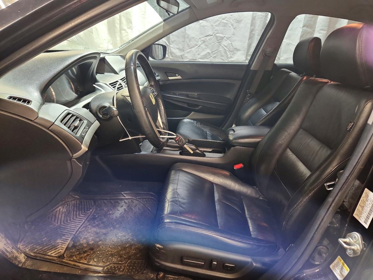 2012 HONDA ACCORD SE photo 7