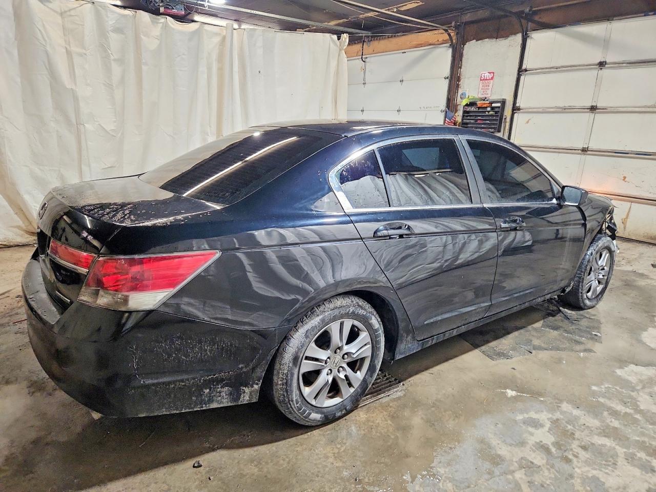 2012 HONDA ACCORD SE photo 3