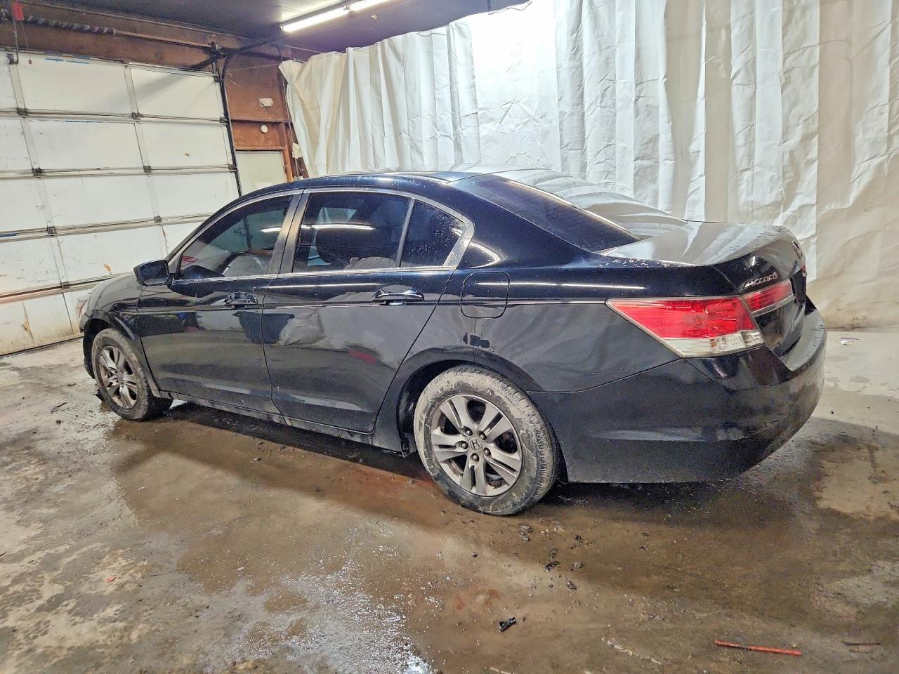 2012 HONDA ACCORD SE photo 2