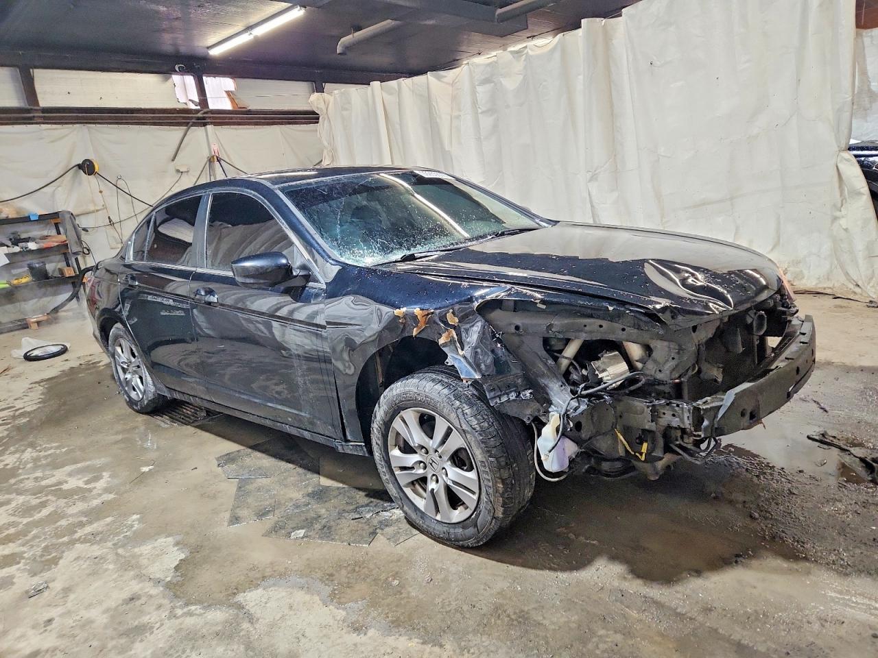 2012 HONDA ACCORD SE photo 4