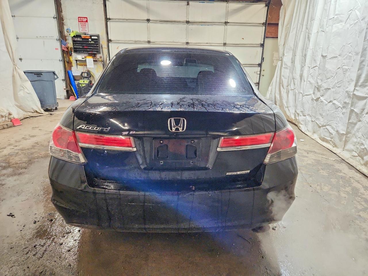 2012 HONDA ACCORD SE photo 6