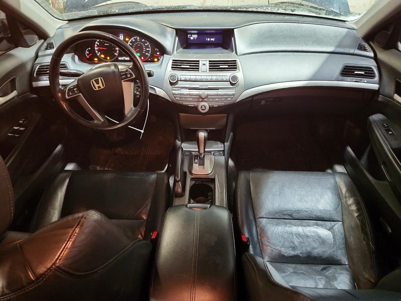 2012 HONDA ACCORD SE photo 8
