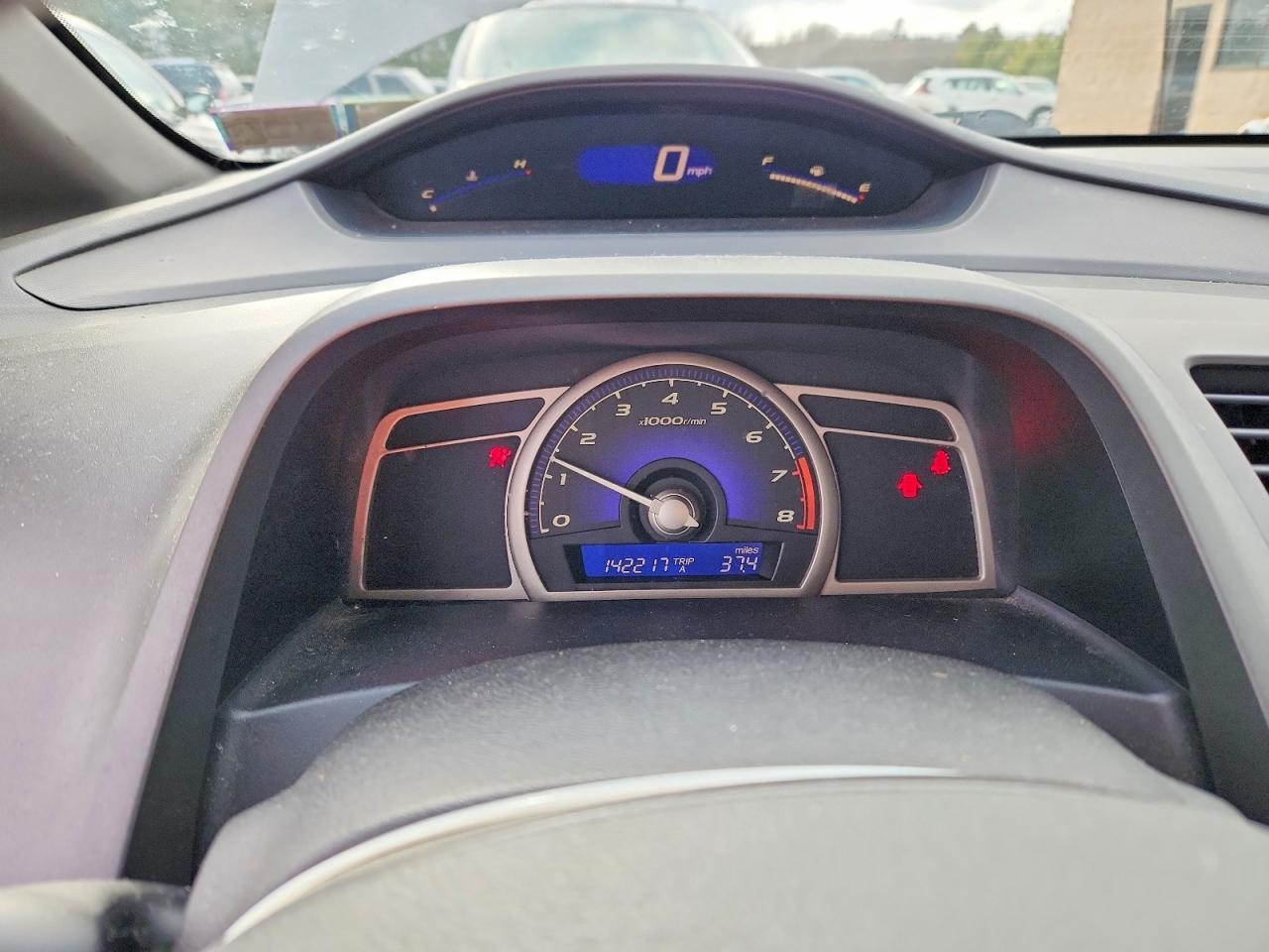 2006 HONDA CIVIC LX photo 17