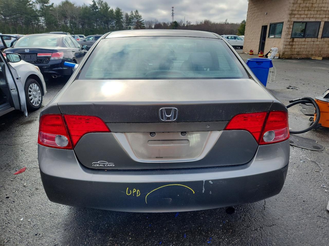 2006 HONDA CIVIC LX photo 11