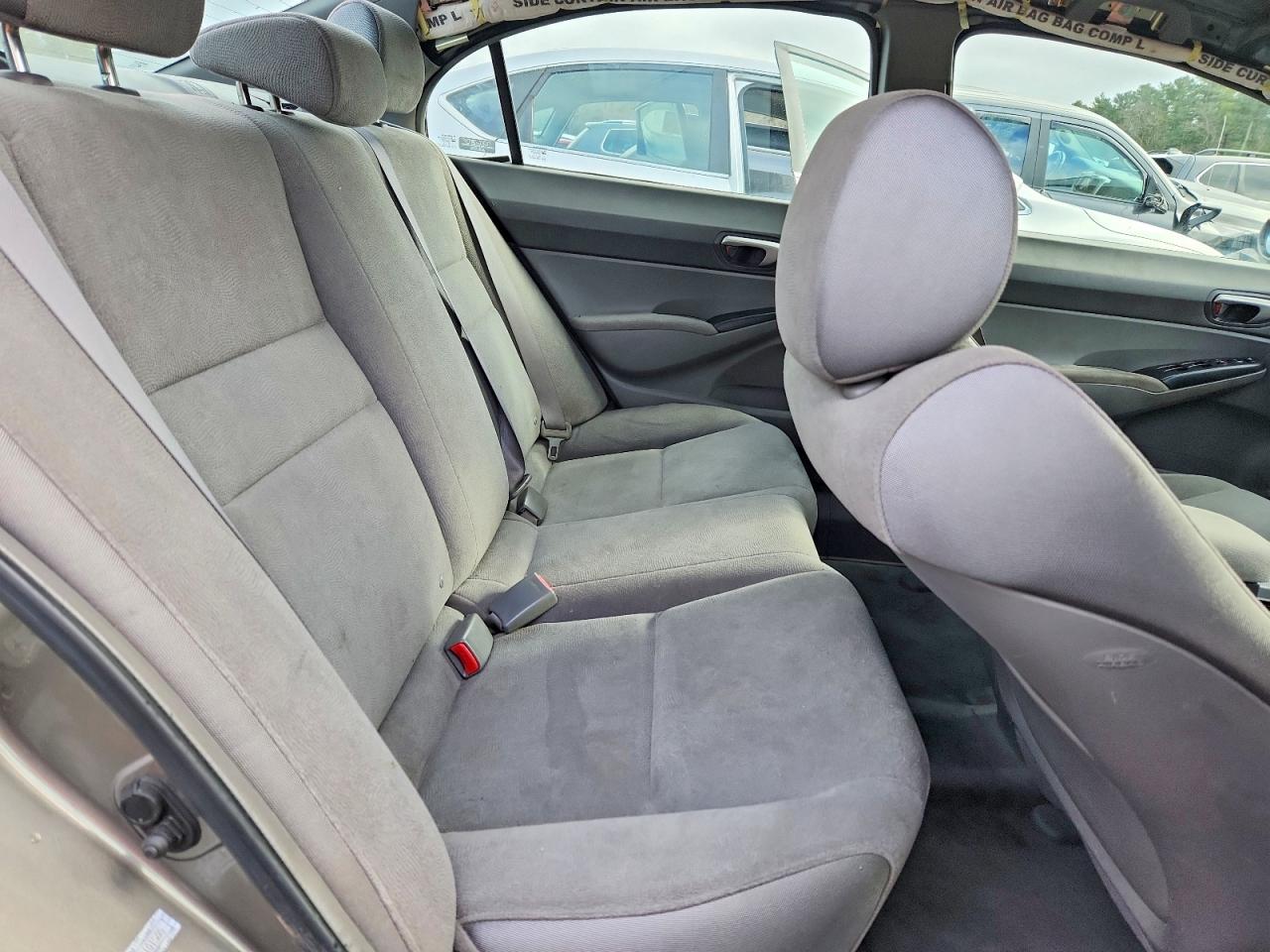 2006 HONDA CIVIC LX photo 19