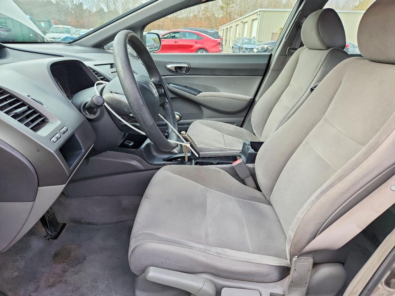 2006 HONDA CIVIC LX photo 13