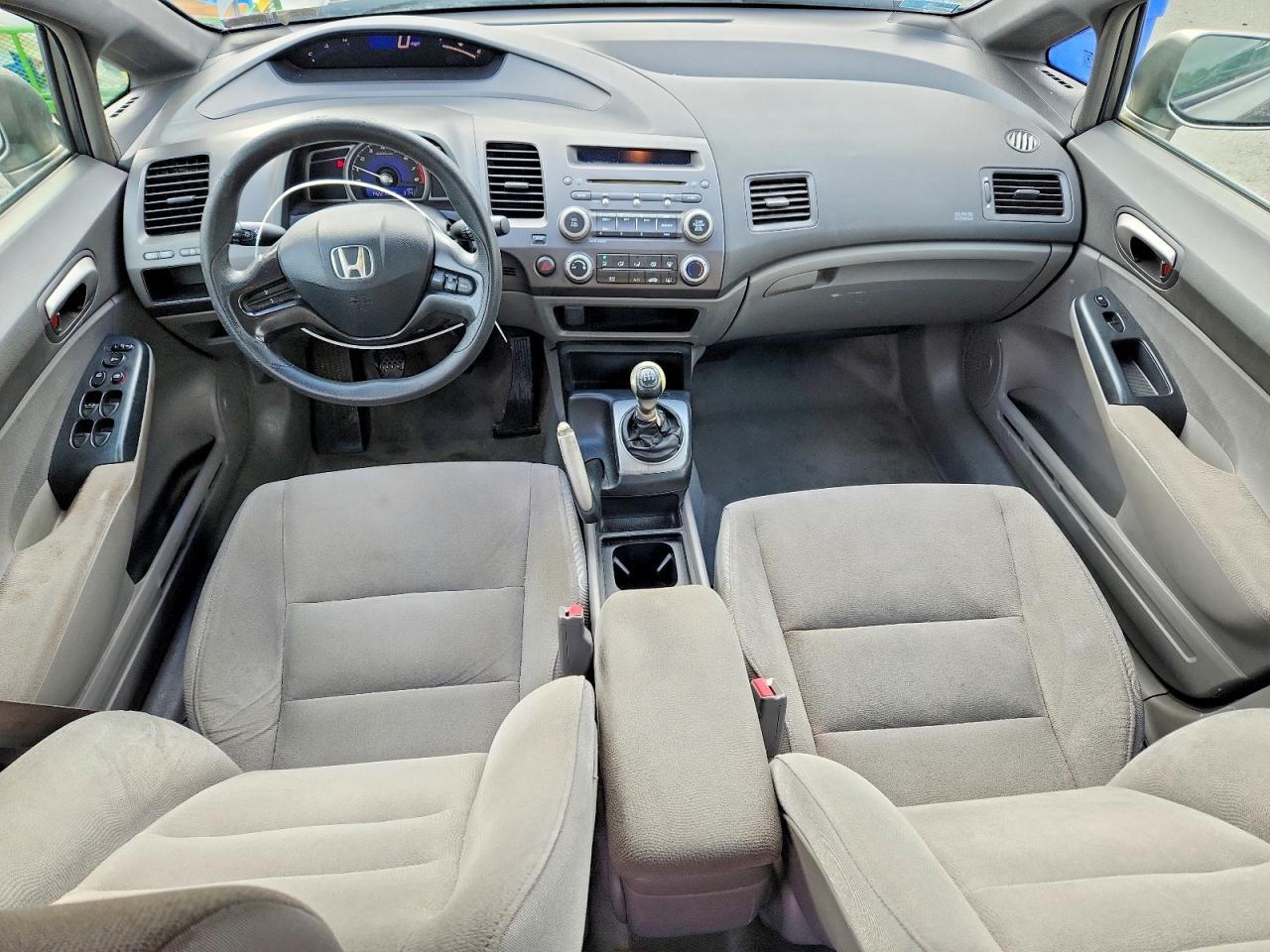 2006 HONDA CIVIC LX photo 15
