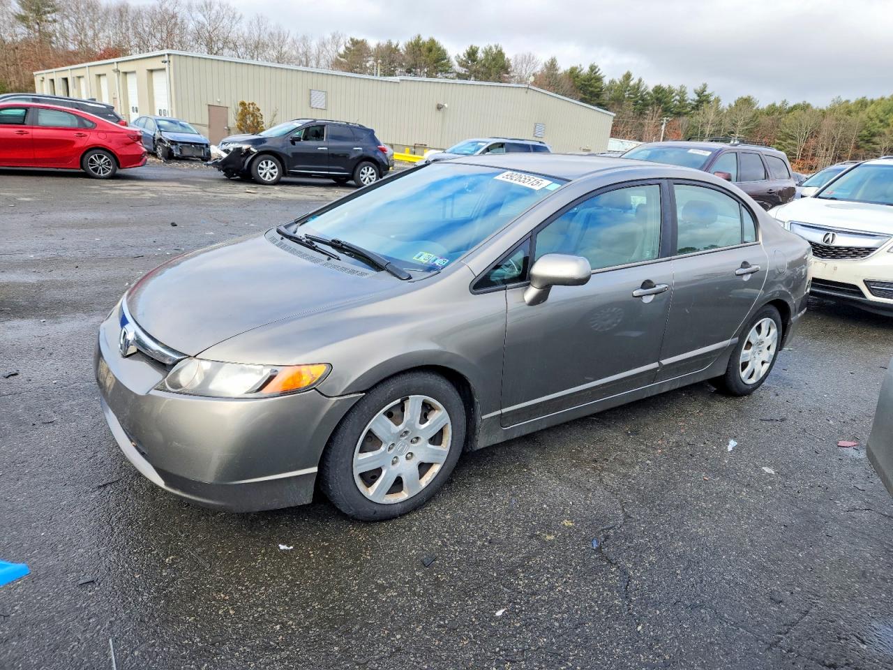 2006 HONDA CIVIC