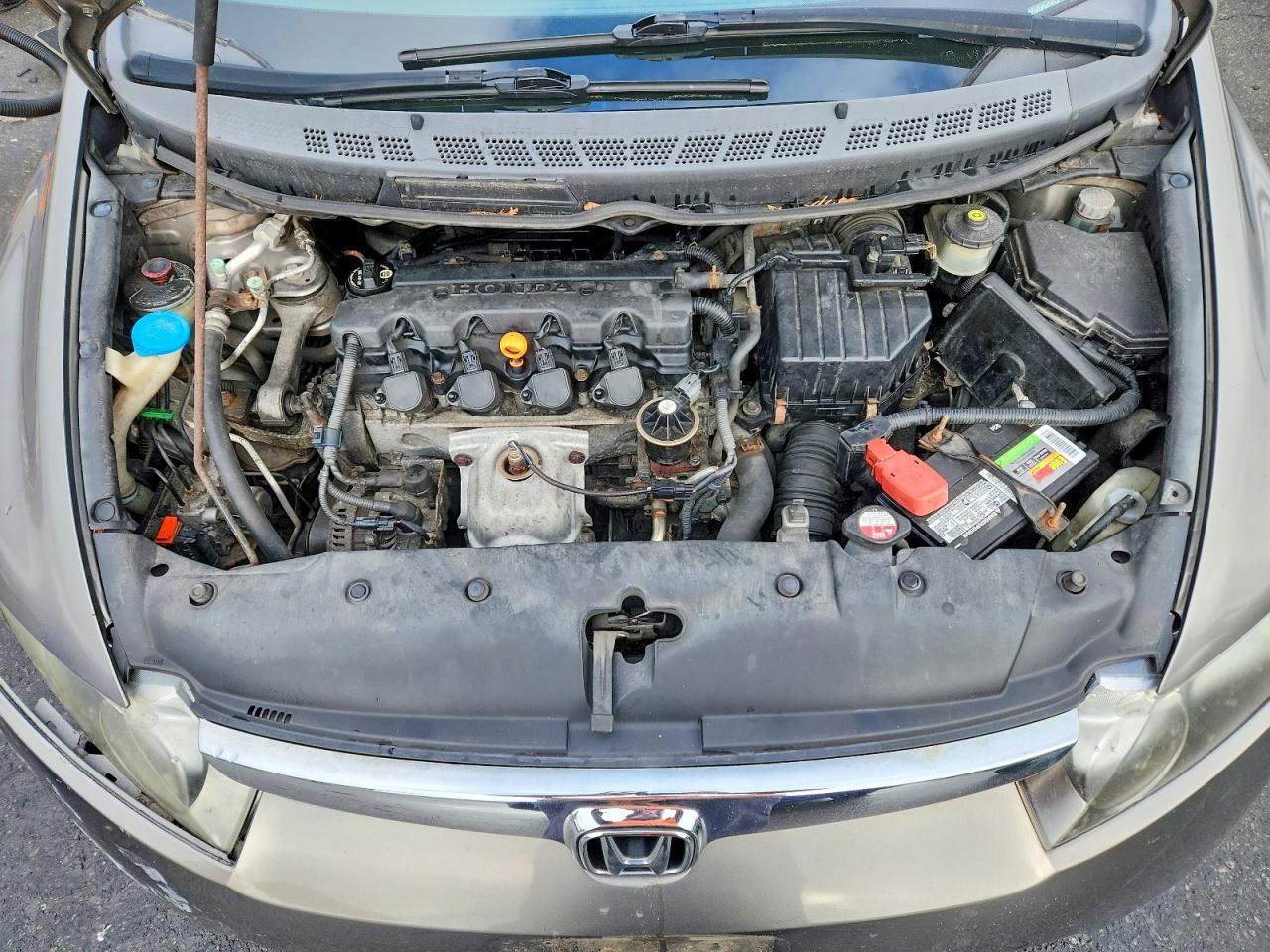 2006 HONDA CIVIC LX photo 21