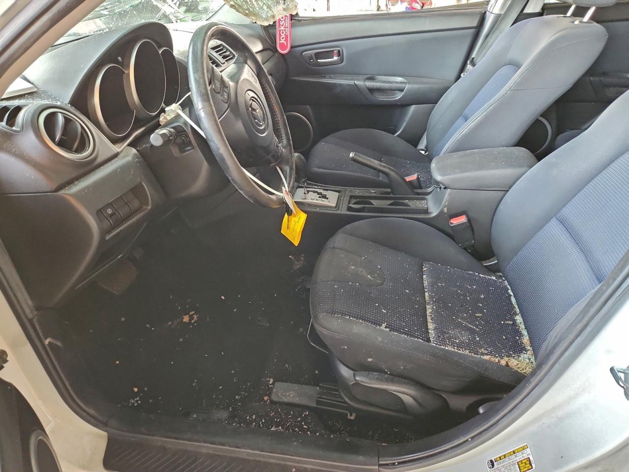 2006 MAZDA 3 S photo 7