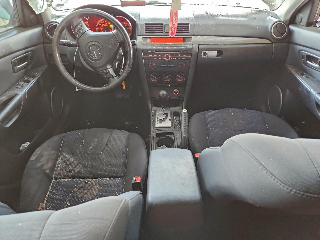 2006 MAZDA 3 S photo 8