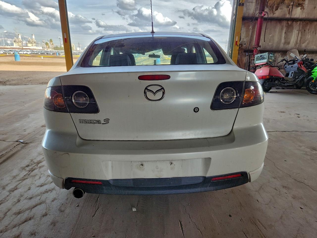 2006 MAZDA 3 S photo 6