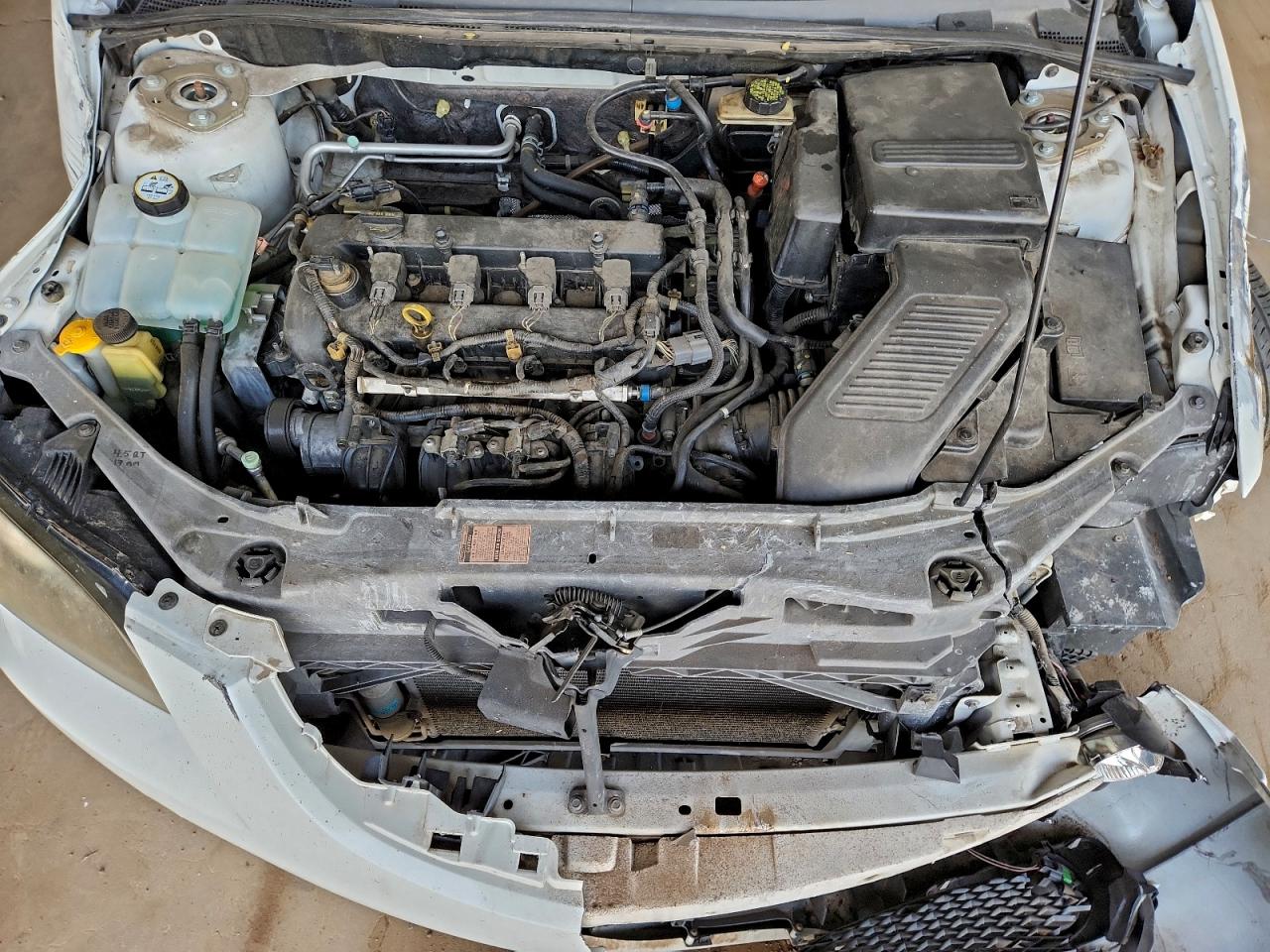 2006 MAZDA 3 S photo 11