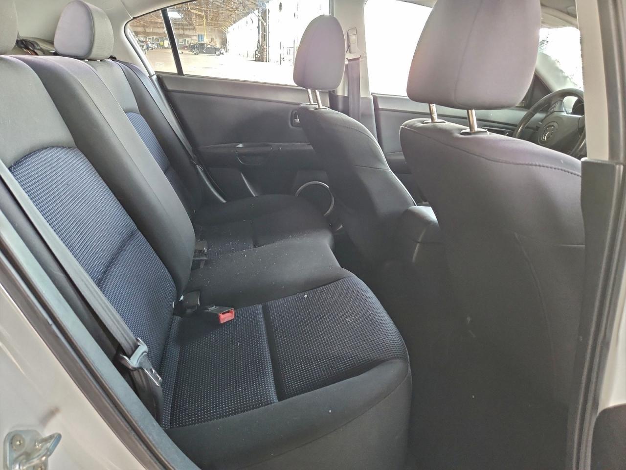2006 MAZDA 3 S photo 10