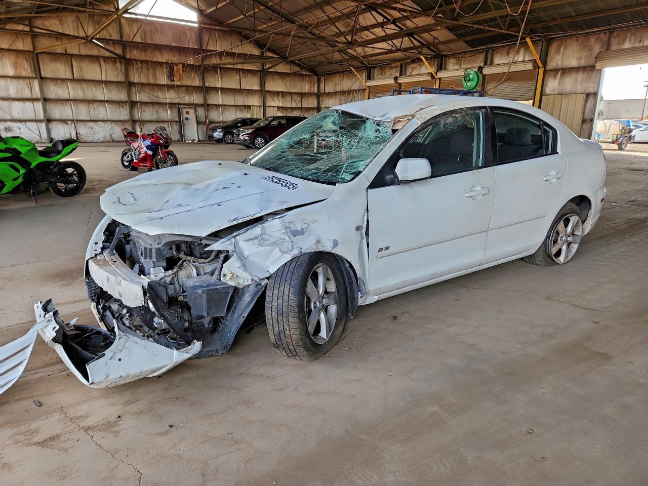 2006 MAZDA 3