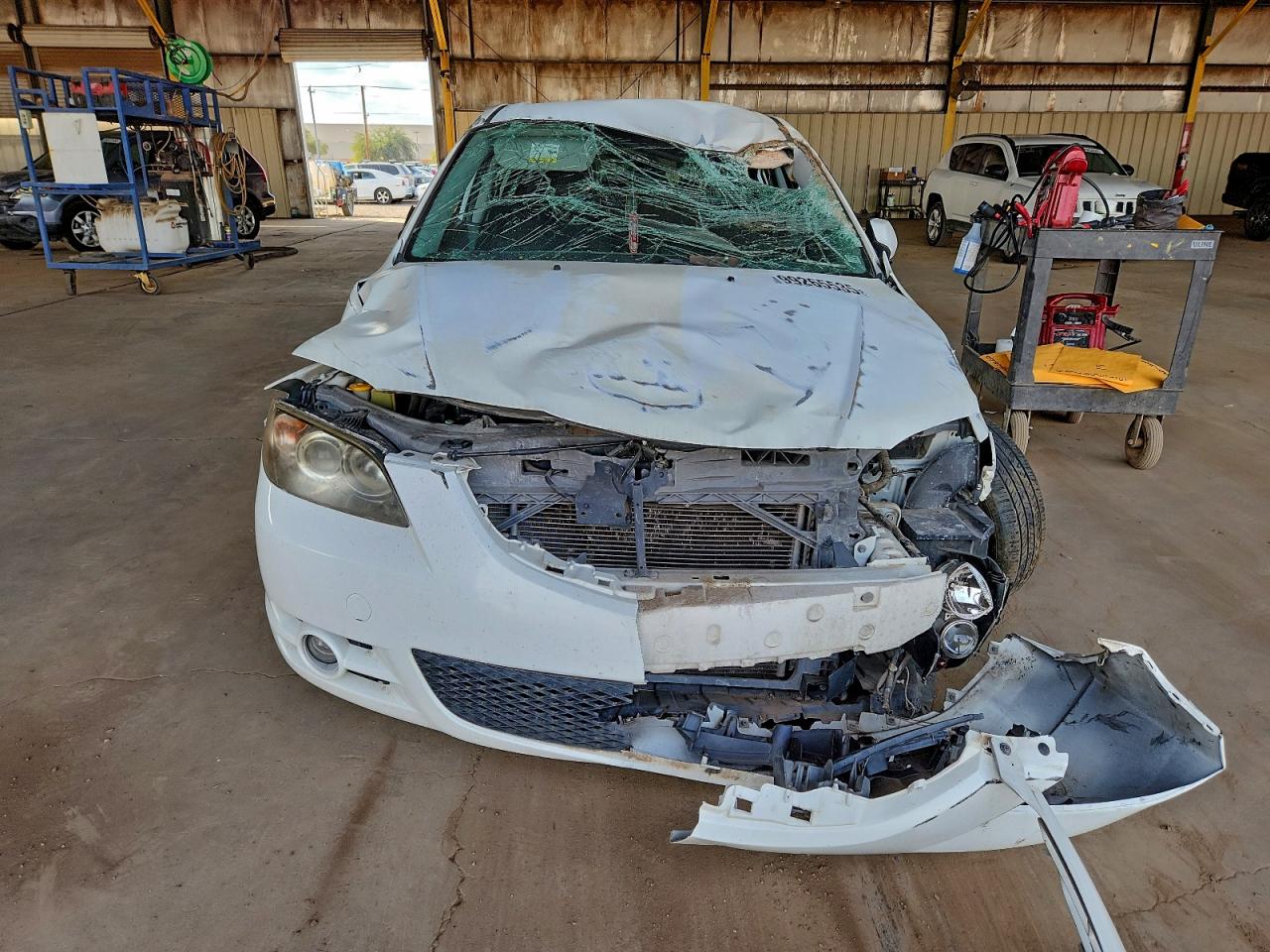 2006 MAZDA 3 S photo 5