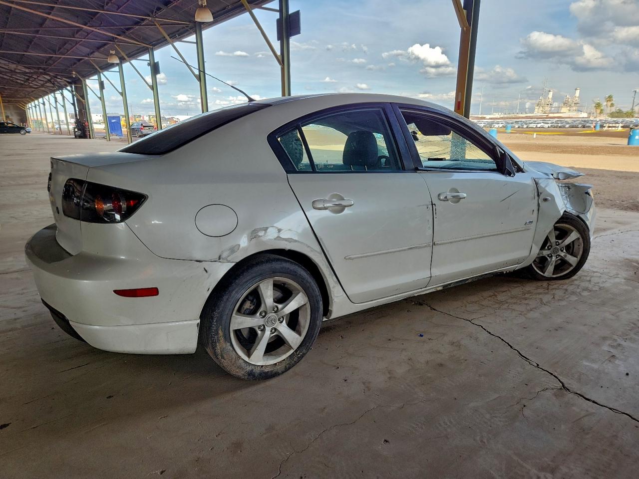 2006 MAZDA 3 S photo 3