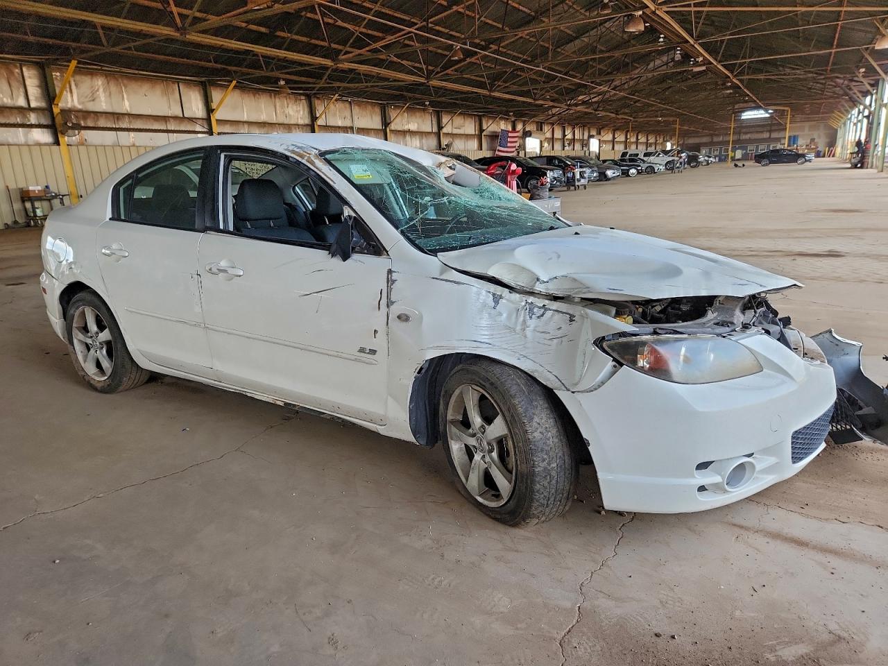 2006 MAZDA 3 S photo 4
