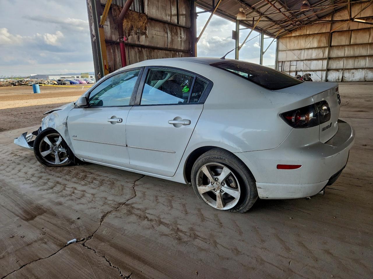 2006 MAZDA 3 S photo 2