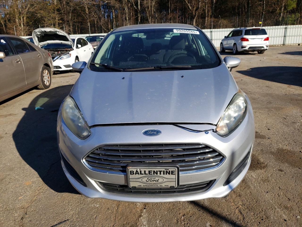 2015 FORD FIESTA S photo 5