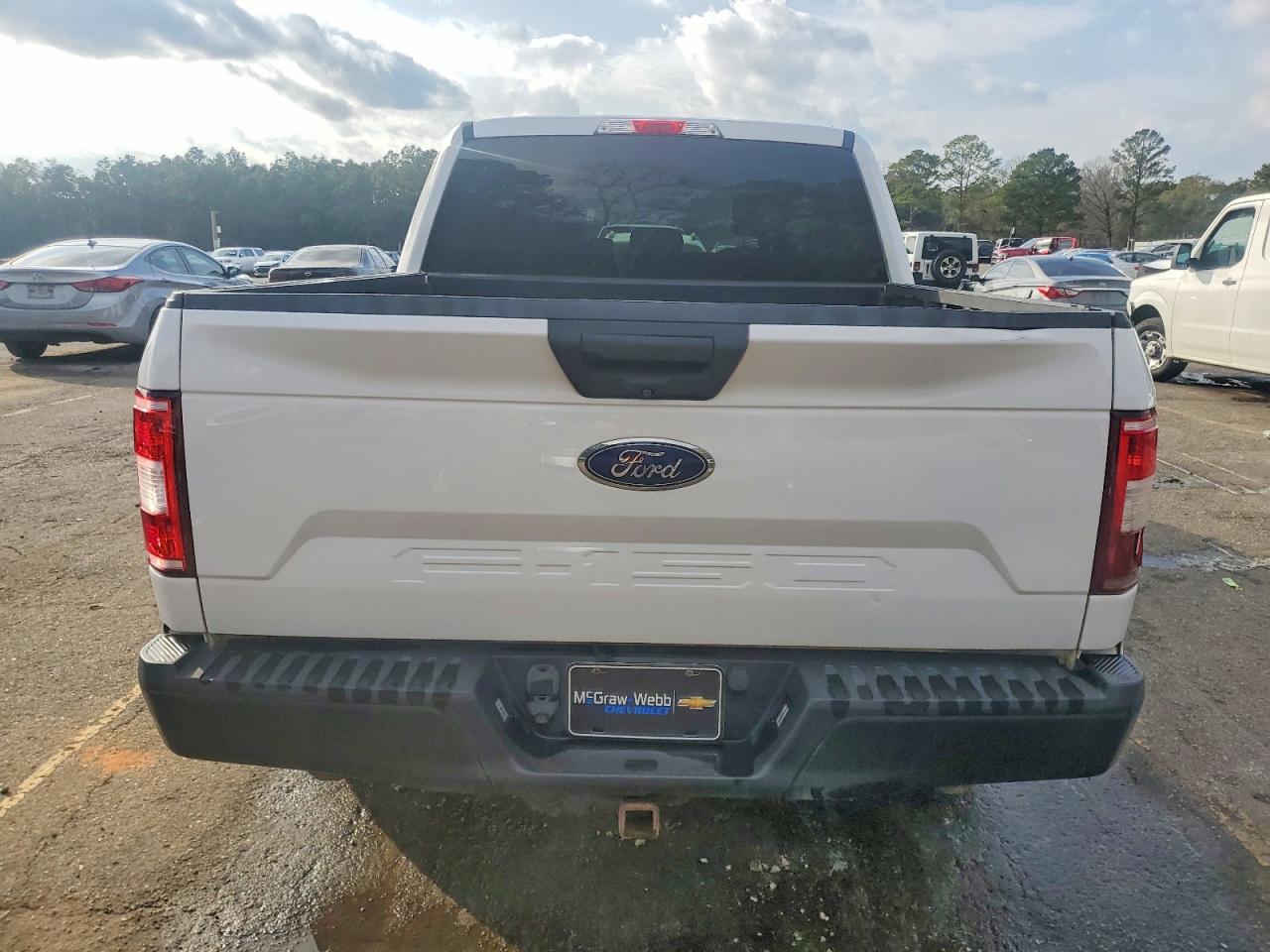 2018 FORD F150 SUPERCREW photo 11