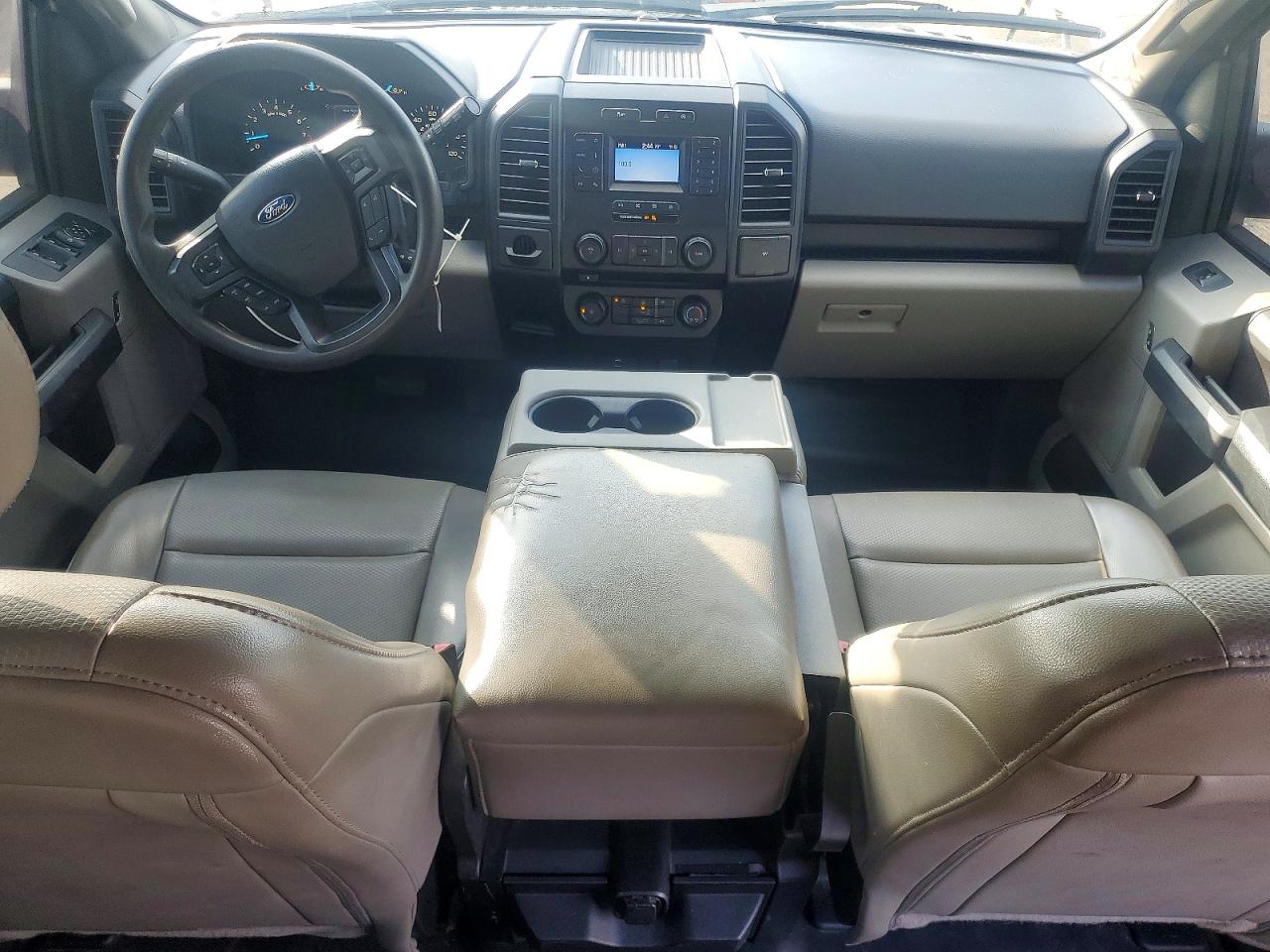 2018 FORD F150 SUPERCREW photo 15