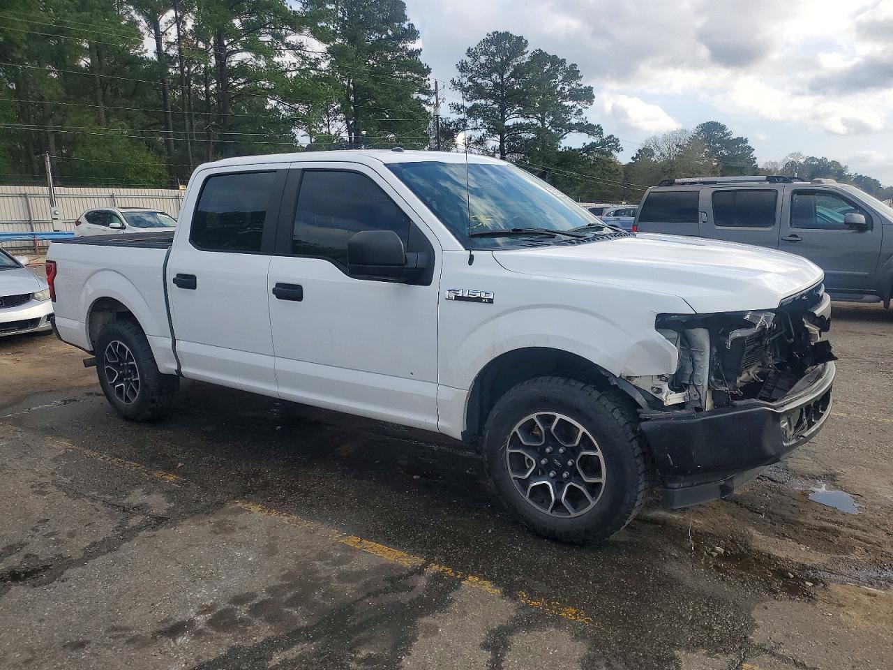 2018 FORD F150 SUPERCREW photo 7