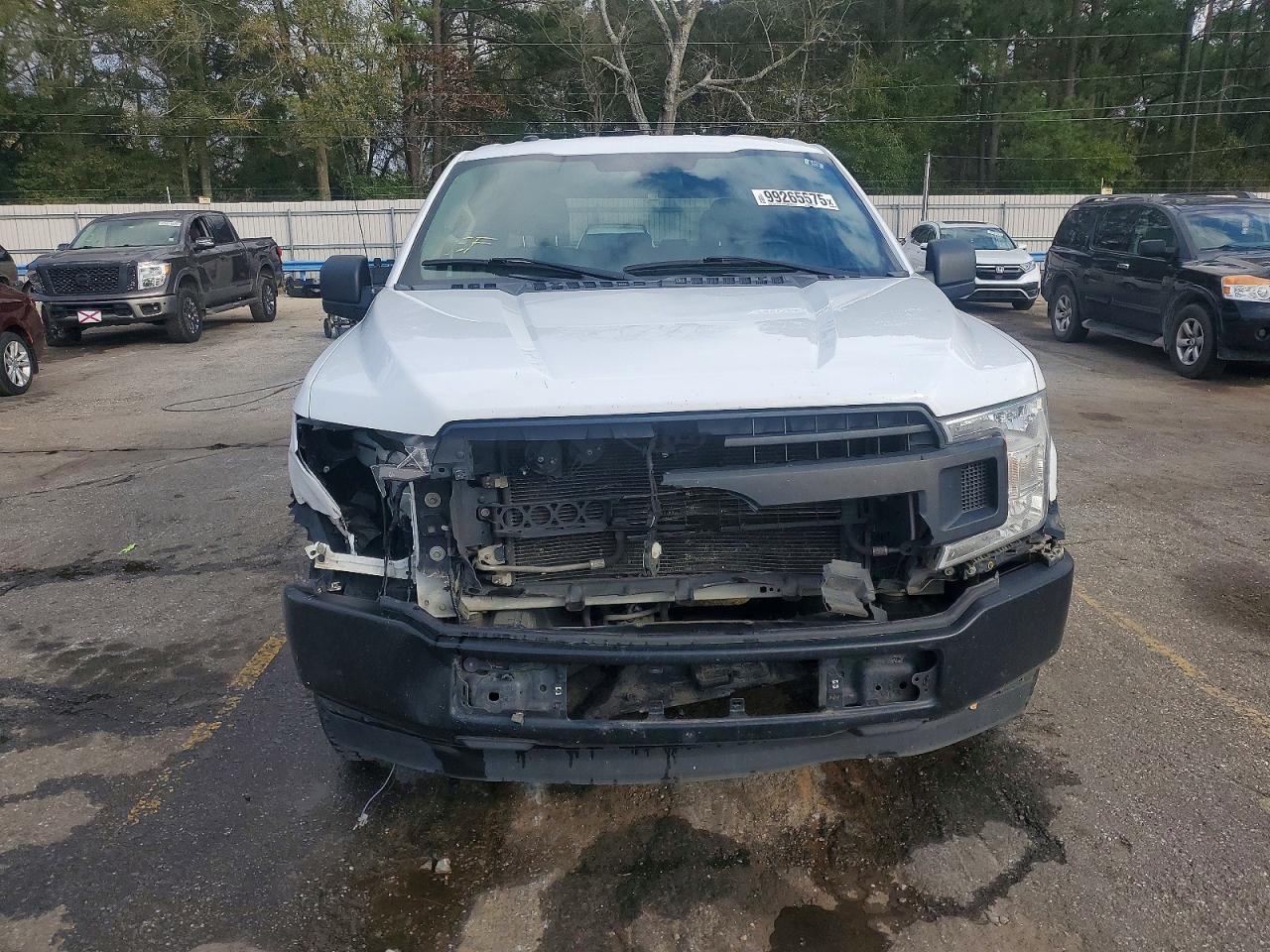 2018 FORD F150 SUPERCREW photo 9