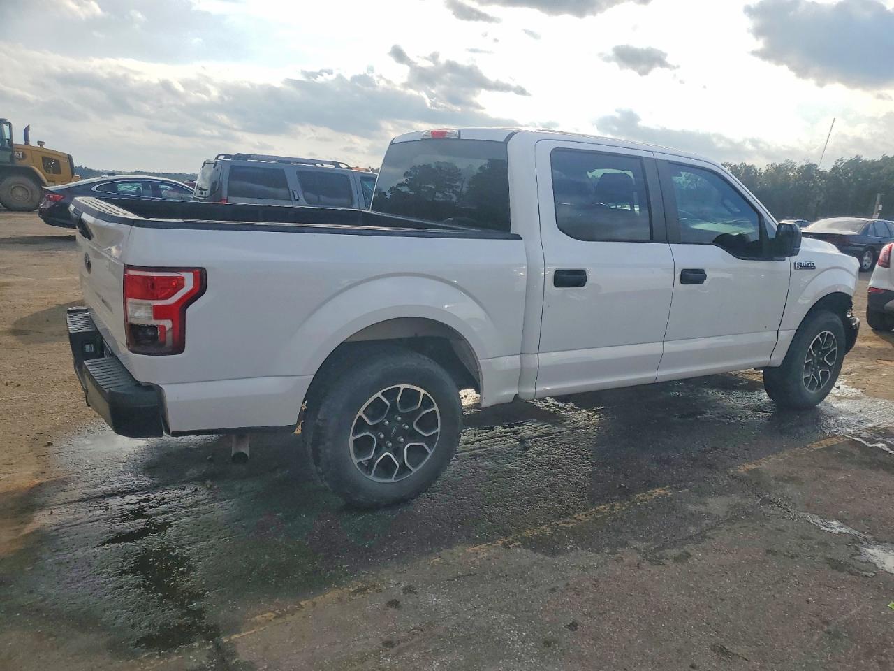 2018 FORD F150 SUPERCREW photo 5