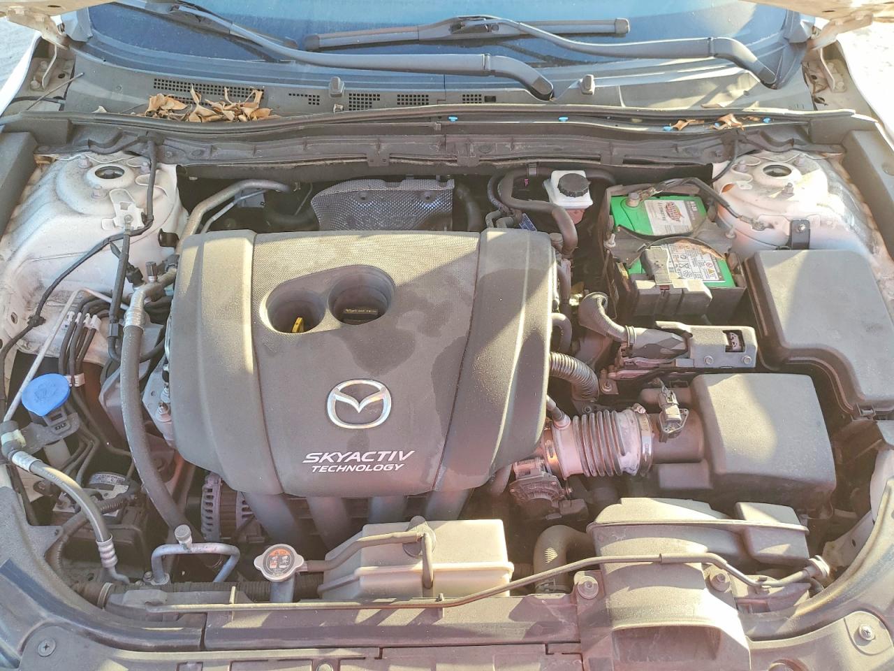 2018 MAZDA 3 TOURING photo 11
