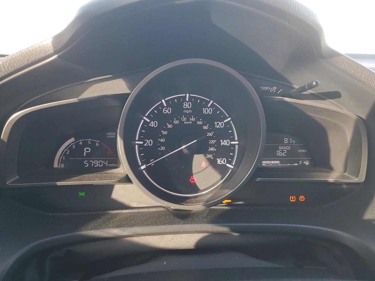 2018 MAZDA 3 TOURING photo 9