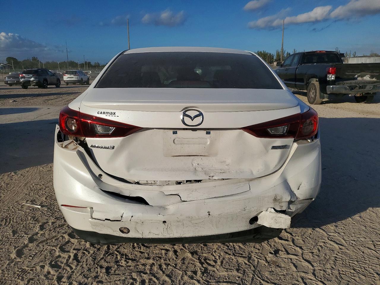 2018 MAZDA 3 TOURING photo 6